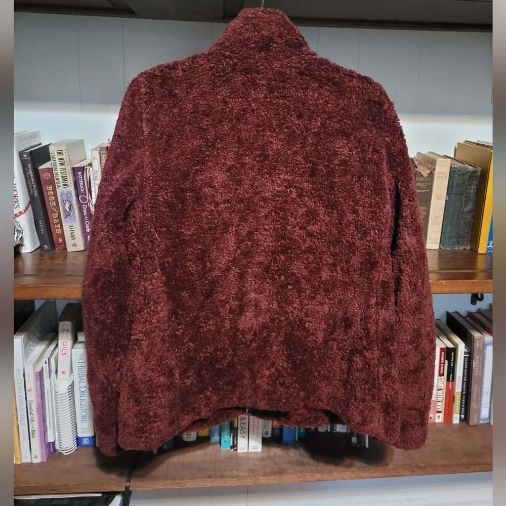 Pendleton Teddy Jacket. Women's Medium - image 4